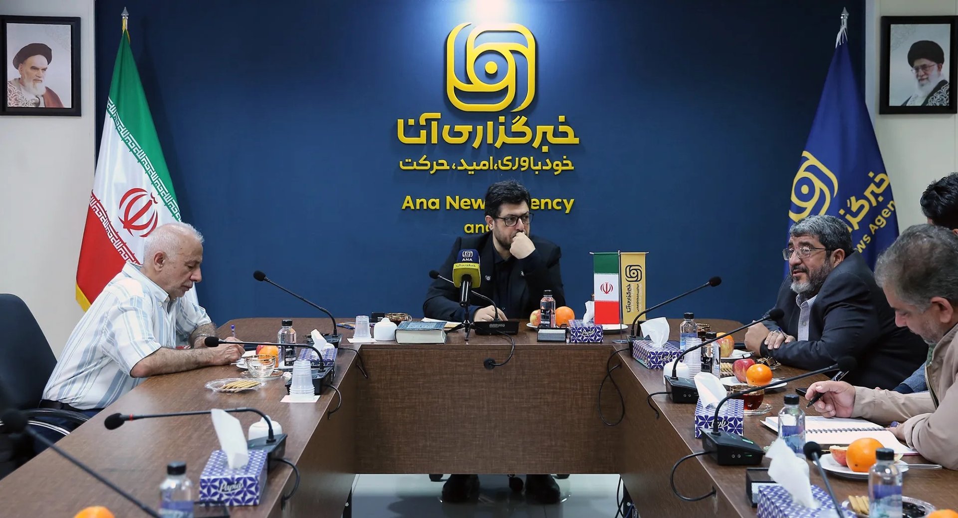 مشروح نشست علمی بررسی رژیم حقوقی مدیریت جدید تنگه هرمز در پژوهشگاه علوم و معارف انقلاب اسلامی