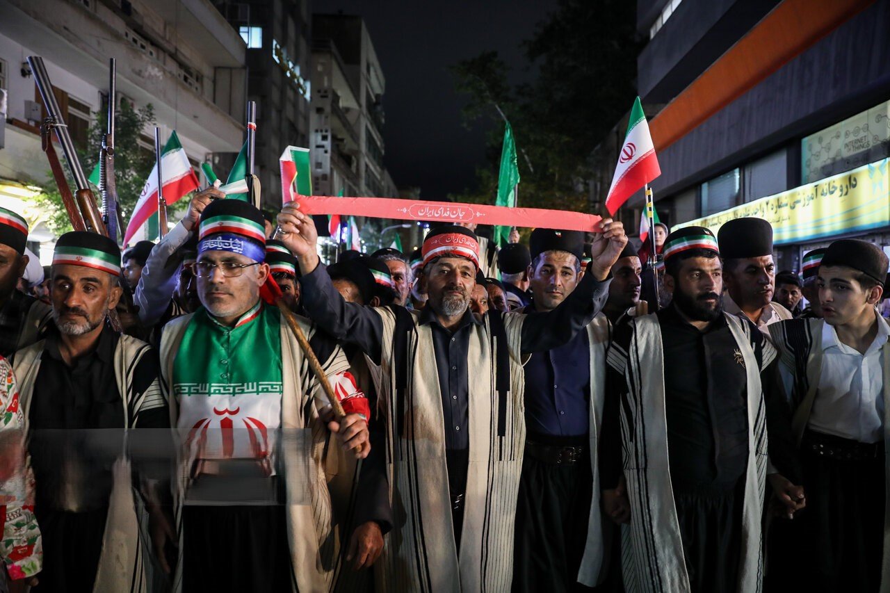 تجمعات خیابانی و پایان دوگانگیِ دولت-ملت