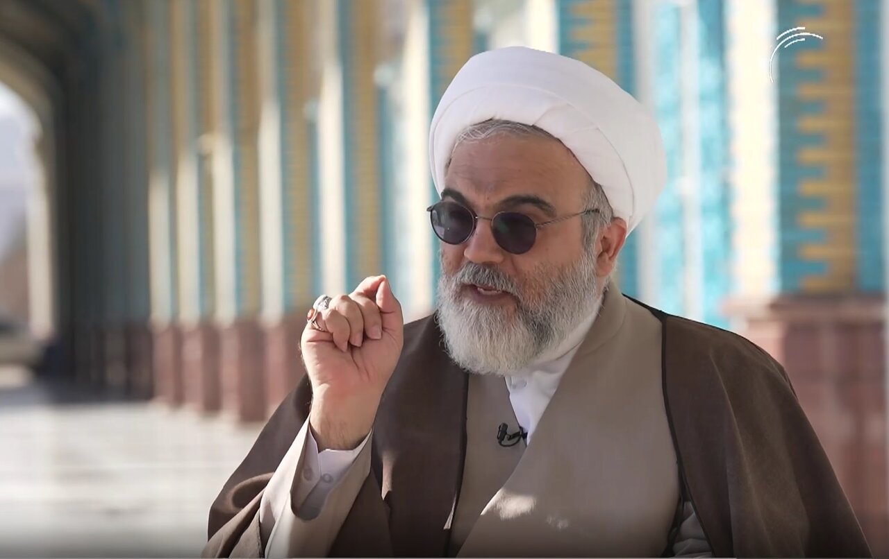 حذر و سکینه