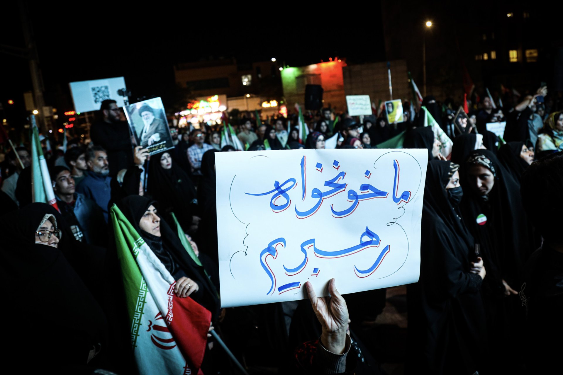 «ساخت قدرت از سرمایه»؛ از راهپیمایی خیابان تا راهپیمایی در مسیر معروف