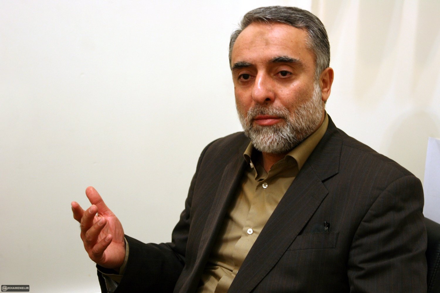 آیت‌الله سید مجتبی خامنه‌ای مشاور ویژه و امین رهبر شهید ما بودند 
