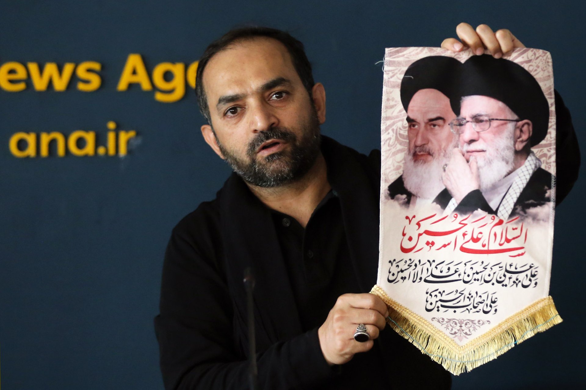 سلطانی احمدی در نشست علمی عاشورا در منظومه فکری امام خمینی(ره)/ پیوند عاشورا و نهضت امام خمینی؛ روایتی ماندگار در حافظه تاریخی مردم ایران است