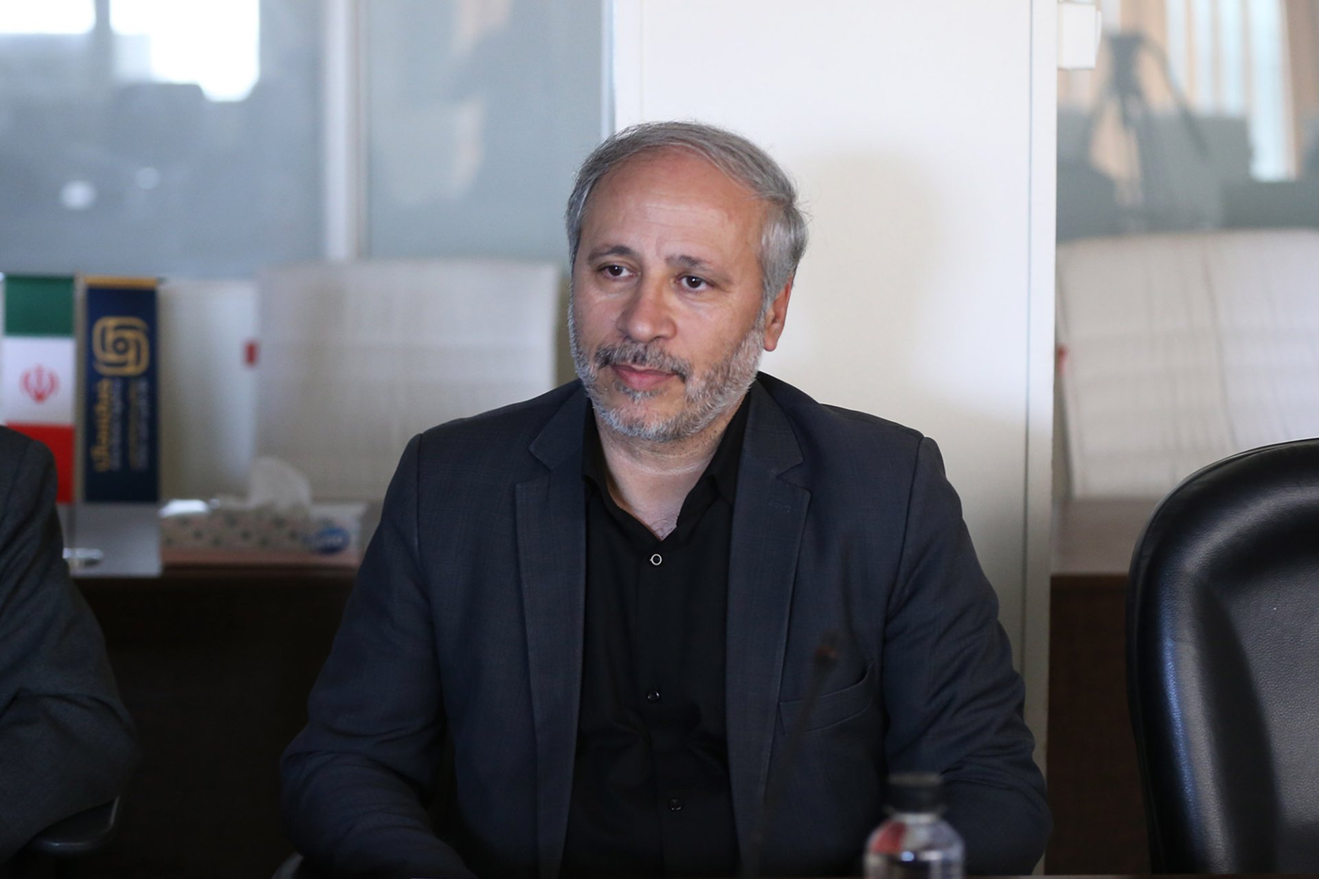 جواد کامور بخشایش: انقلاب اسلامی امتداد نمادین نهضت عاشوراست