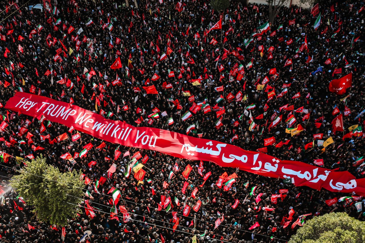 به همت پژوهشگاه علوم و معارف انقلاب اسلامی همایش تحقق وعده انتقام؛ بررسی فقهی خونخواهی برگزار می‌شود