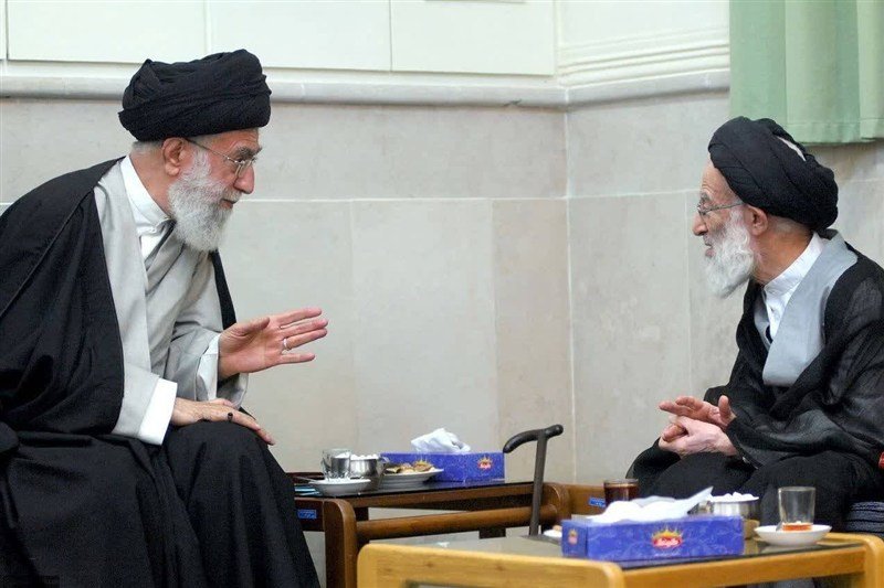رهبر شهید در نگاه مرحوم آیت‌الله‌العظمی سیدموسی شبیری زنجانی؛ مجاهدی بصیر، شجاع و خستگی‌ناپذیر