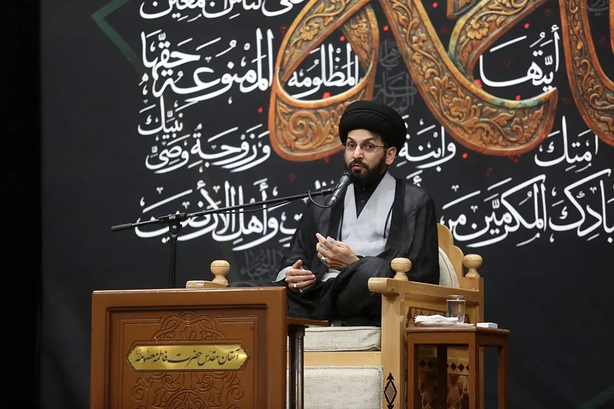 حجت‌الاسلام راجی: غرب‌گراها از مطرح شدن موضوع انتقام نگران هستند