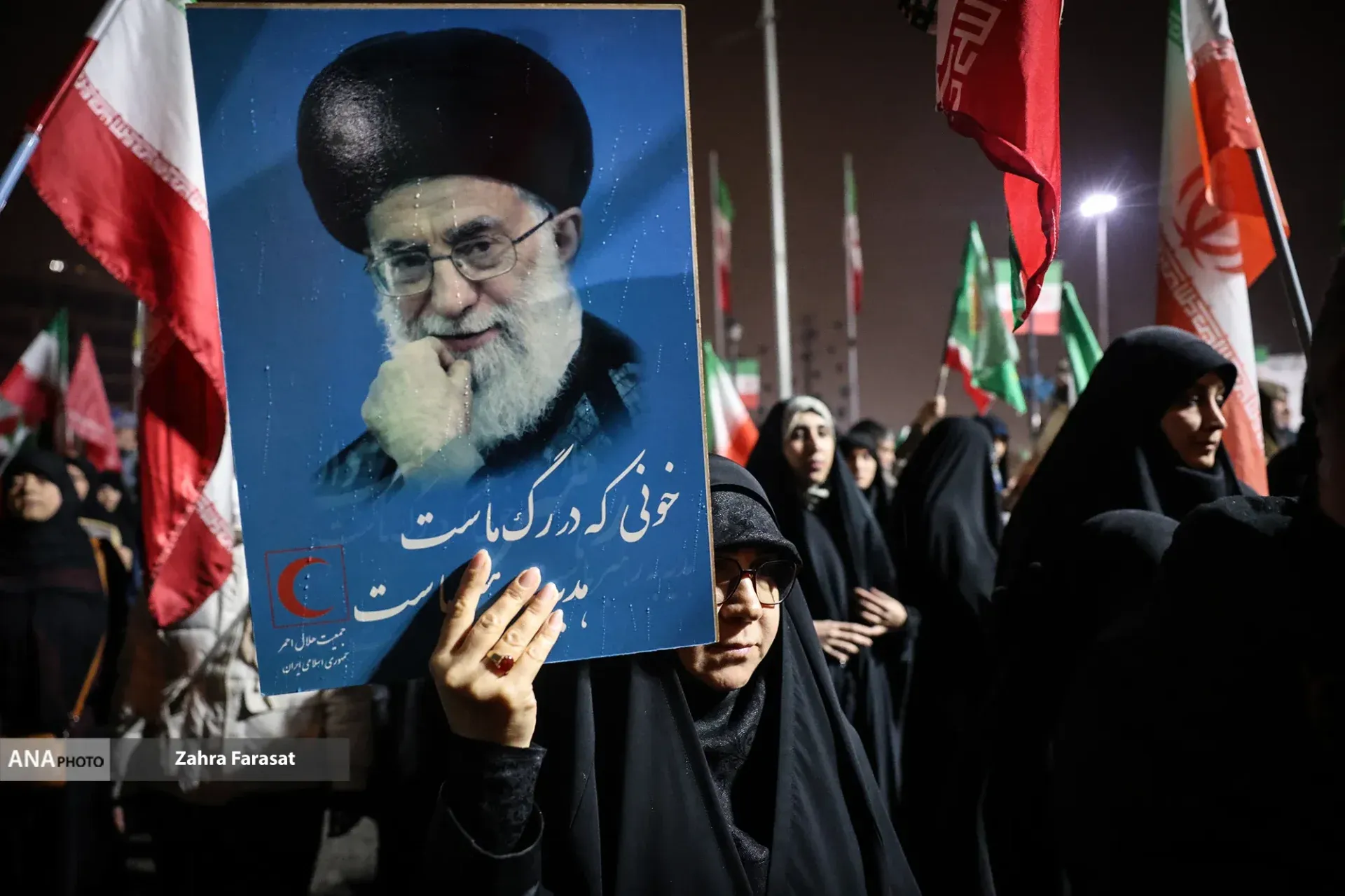 سردار جوانی، معاون سیاسی سپاه: لازمه خون‌خواهی رهبر شهید، هلاکت جانیان است